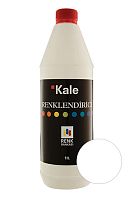 Концентрированная пигментная паста 5600 Renklendirici XT Белая 1 л, Kalekim